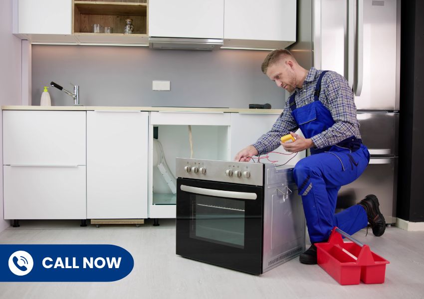 Appliance Repair Services in Freeman Spur, IL